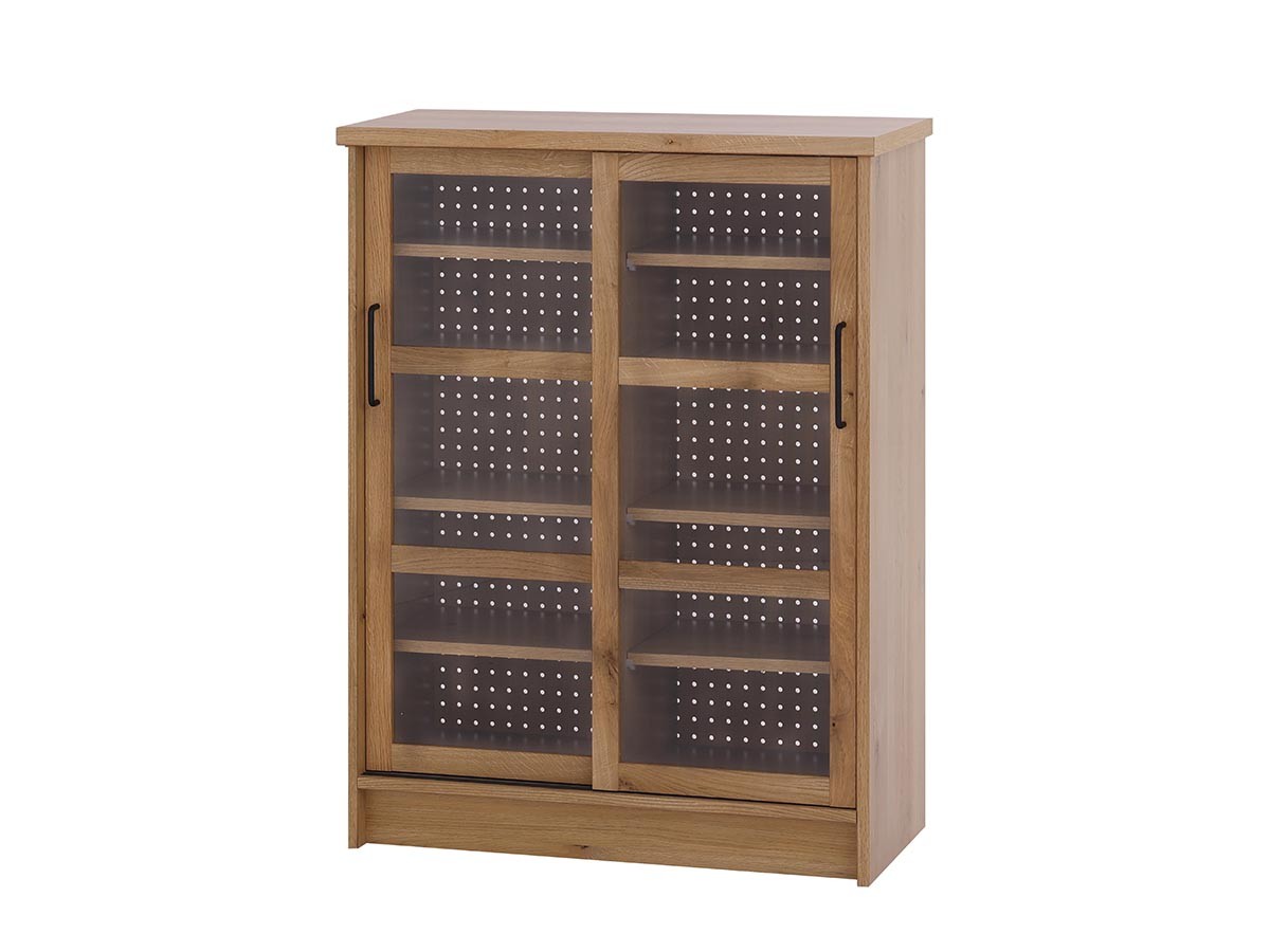 HERME CABINET / エルメ キャビネット 幅90cm （収納家具 > キャビネット） 9