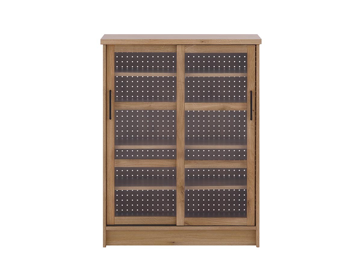 HERME CABINET / エルメ キャビネット 幅90cm (収納家具 > キャビネット) 1