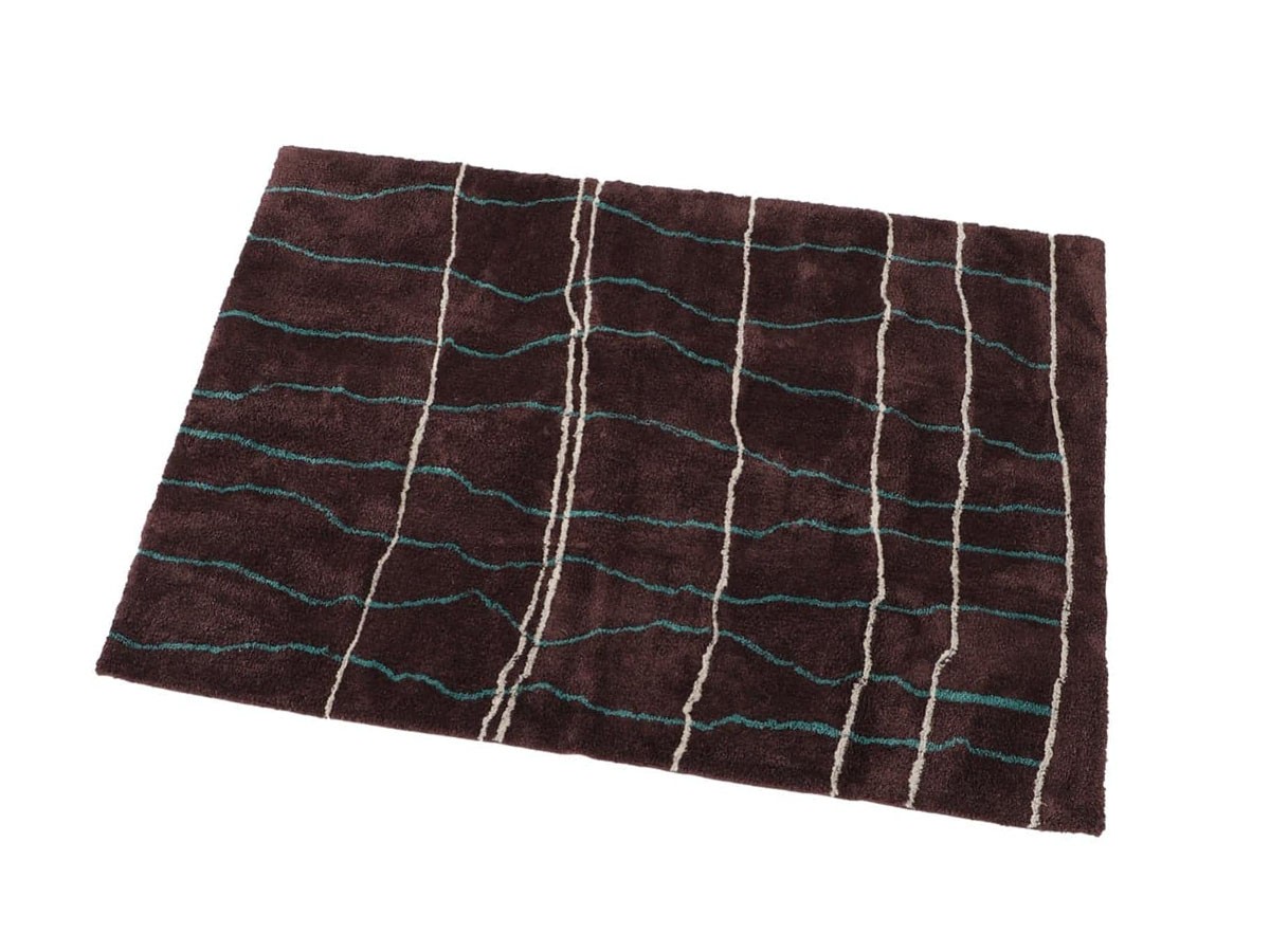 JOURNAL STANDARD FURNITURE ALLATOONA RUG / ジャーナルスタンダードファニチャー アラトゥーナ ラグ （ラグ・カーペット > ラグ・カーペット・絨毯） 3