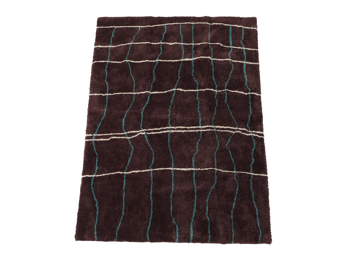 JOURNAL STANDARD FURNITURE ALLATOONA RUG / ジャーナルスタンダードファニチャー アラトゥーナ ラグ （ラグ・カーペット > ラグ・カーペット・絨毯） 11