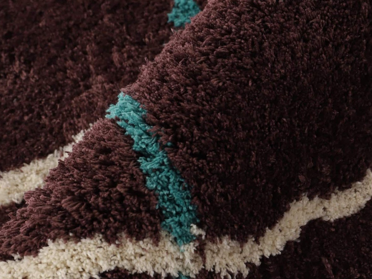 JOURNAL STANDARD FURNITURE ALLATOONA RUG / ジャーナルスタンダードファニチャー アラトゥーナ ラグ （ラグ・カーペット > ラグ・カーペット・絨毯） 8