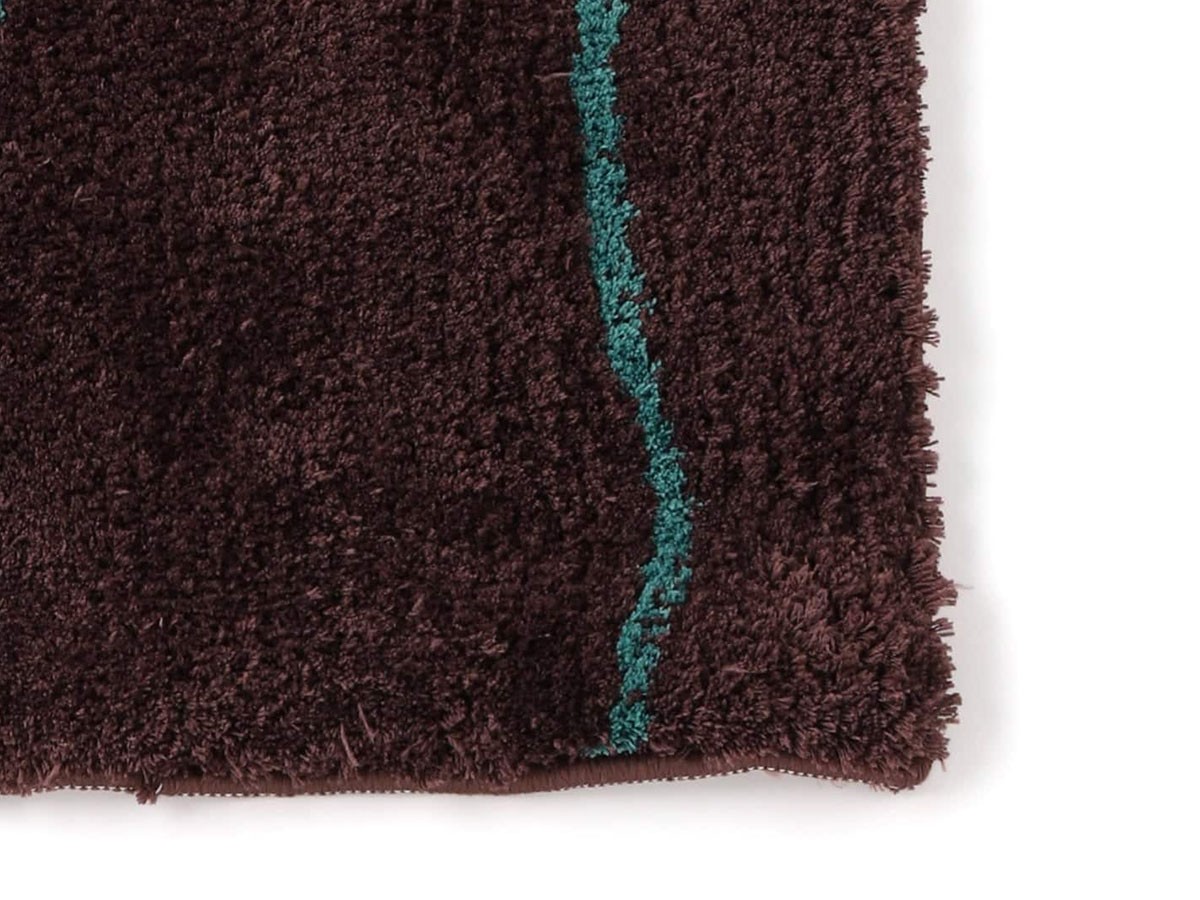 JOURNAL STANDARD FURNITURE ALLATOONA RUG / ジャーナルスタンダードファニチャー アラトゥーナ ラグ （ラグ・カーペット > ラグ・カーペット・絨毯） 9