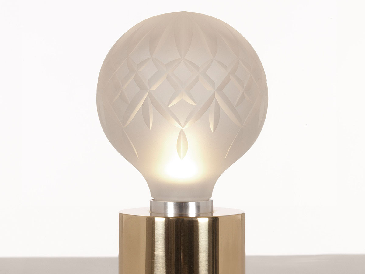 LEE BROOM CRYSTAL BULB TABLE / リー・ブルーム クリスタルバルブ テーブル （ライト・照明 > テーブルランプ） 11