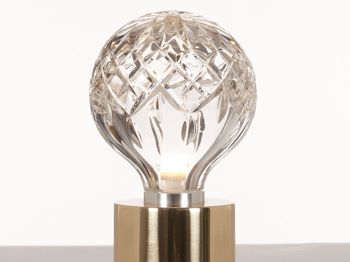 LEE BROOM CRYSTAL BULB TABLE / リー・ブルーム クリスタルバルブ テーブル （ライト・照明 > テーブルランプ） 7