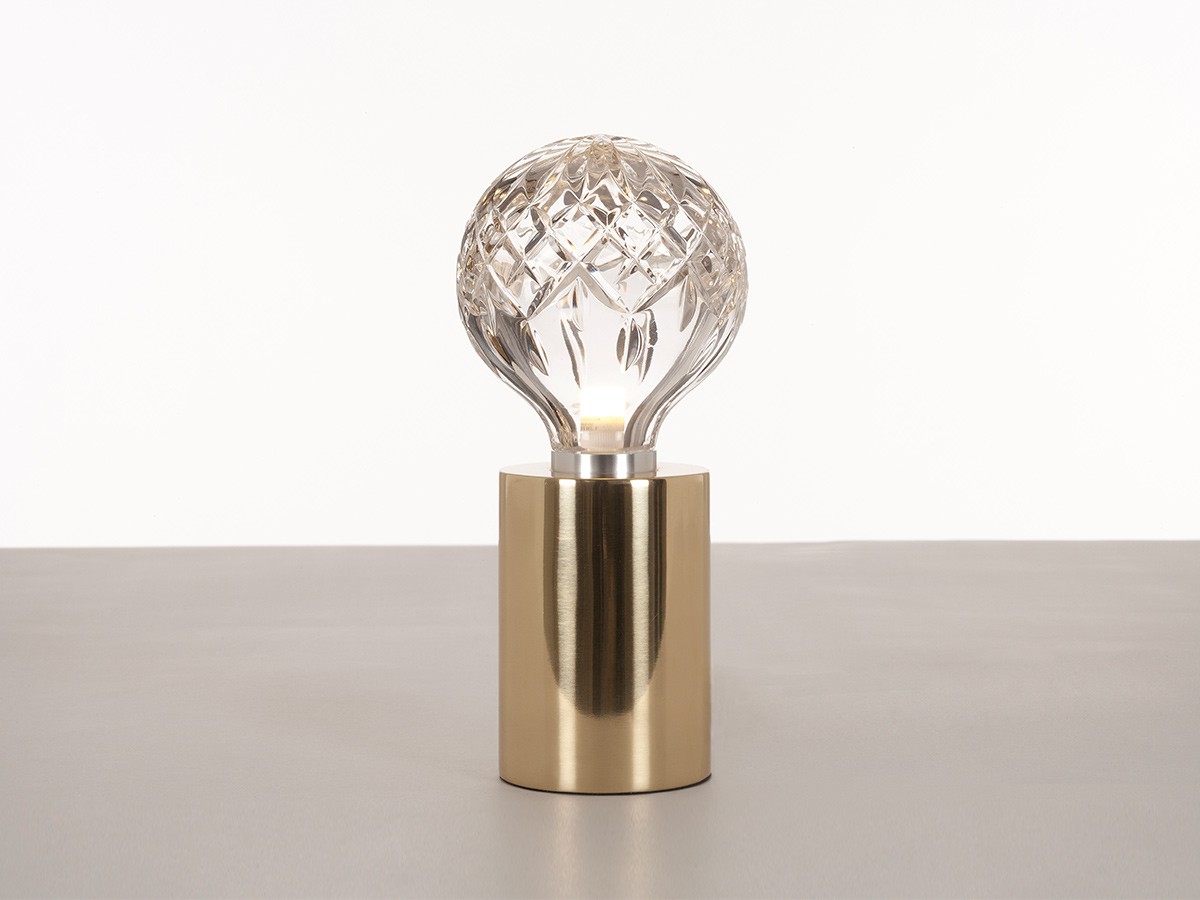 LEE BROOM CRYSTAL BULB TABLE / リー・ブルーム クリスタルバルブ テーブル （ライト・照明 > テーブルランプ） 6