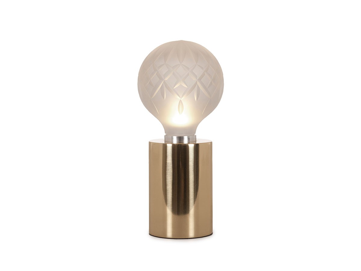 LEE BROOM CRYSTAL BULB TABLE / リー・ブルーム クリスタルバルブ テーブル （ライト・照明 > テーブルランプ） 8