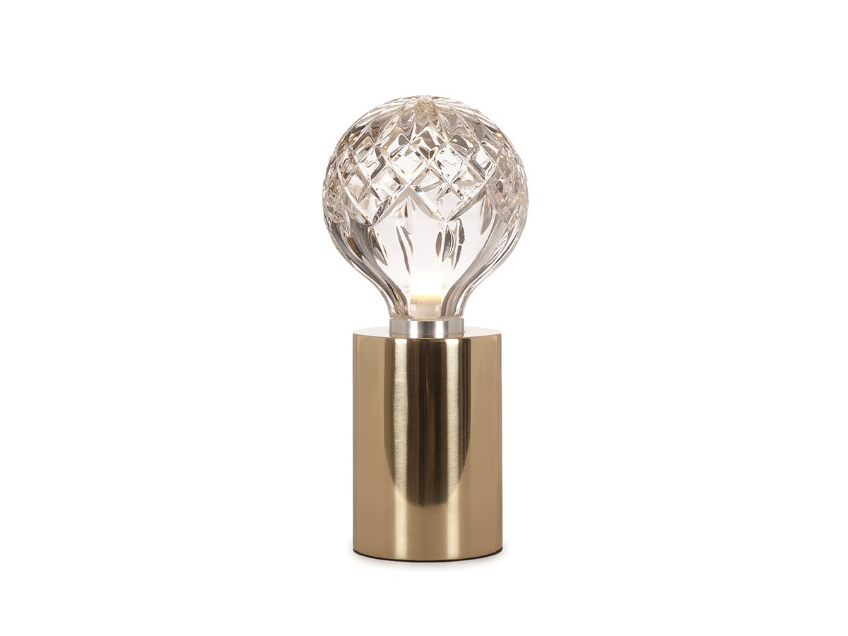 LEE BROOM CRYSTAL BULB TABLE / リー・ブルーム クリスタルバルブ テーブル （ライト・照明 > テーブルランプ） 2