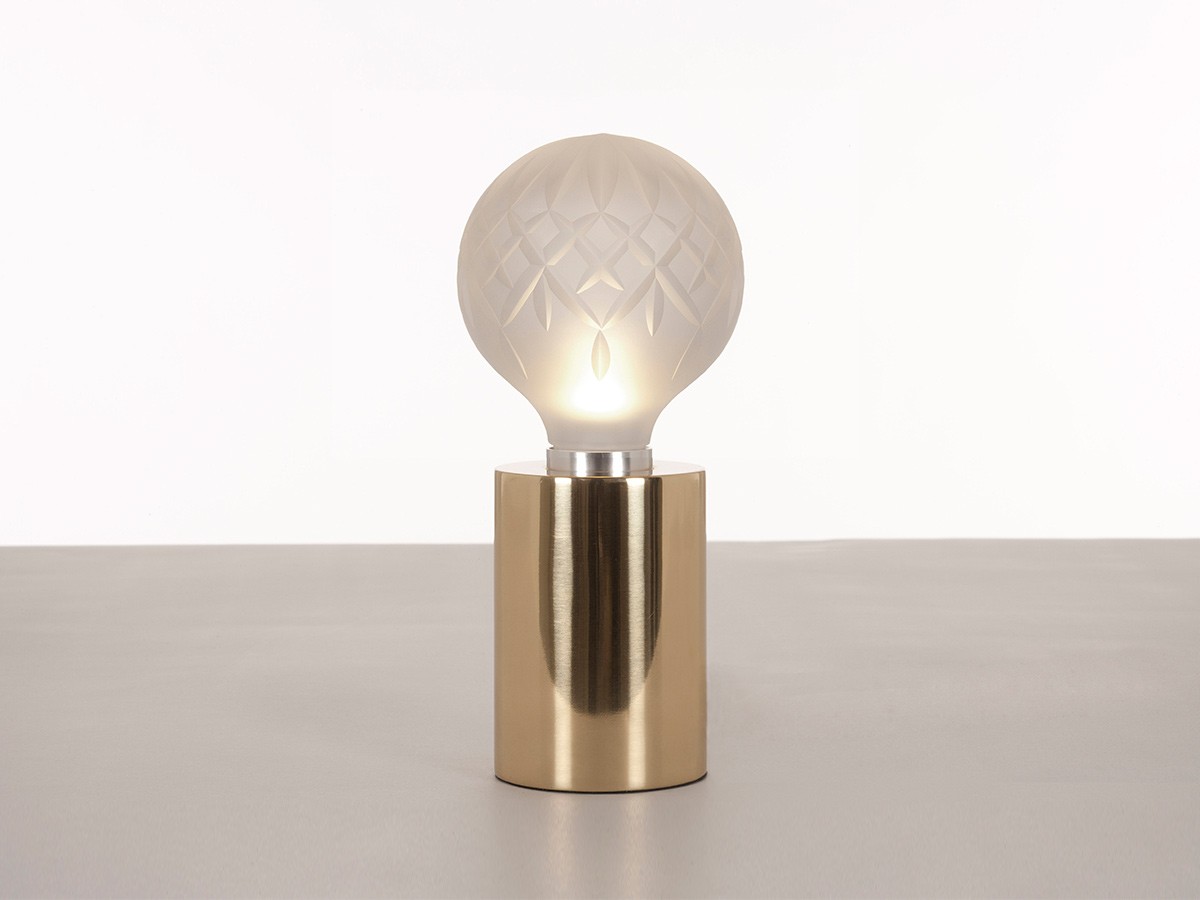 LEE BROOM CRYSTAL BULB TABLE / リー・ブルーム クリスタルバルブ テーブル （ライト・照明 > テーブルランプ） 10