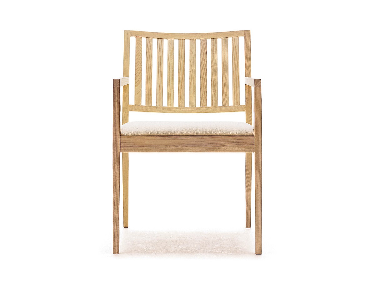 PASTA armchair / パスタ アームチェア PM109 （チェア・椅子 > ダイニングチェア） 1