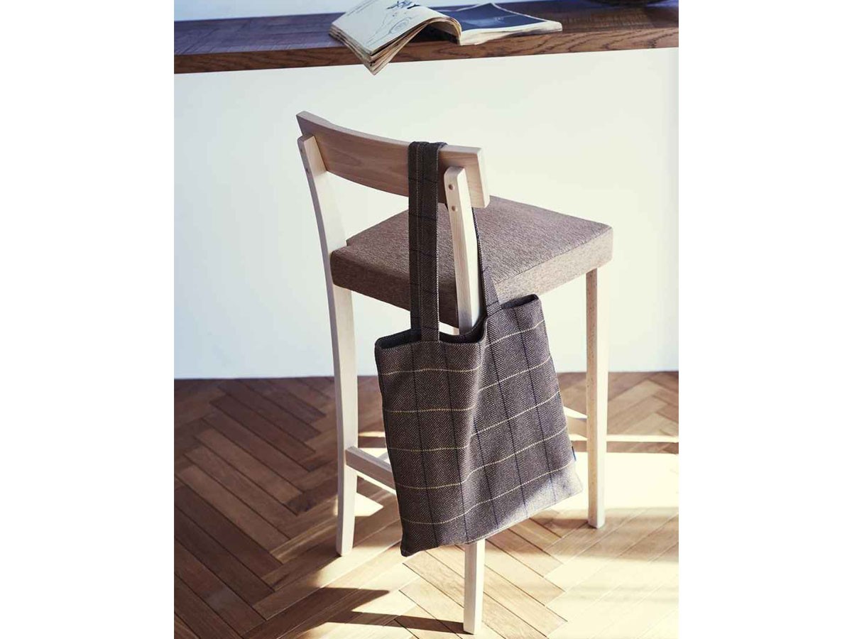 Coccole HIGH CHAIR / コッコレ ハイチェア C210S （チェア・椅子 > カウンターチェア・バーチェア） 6