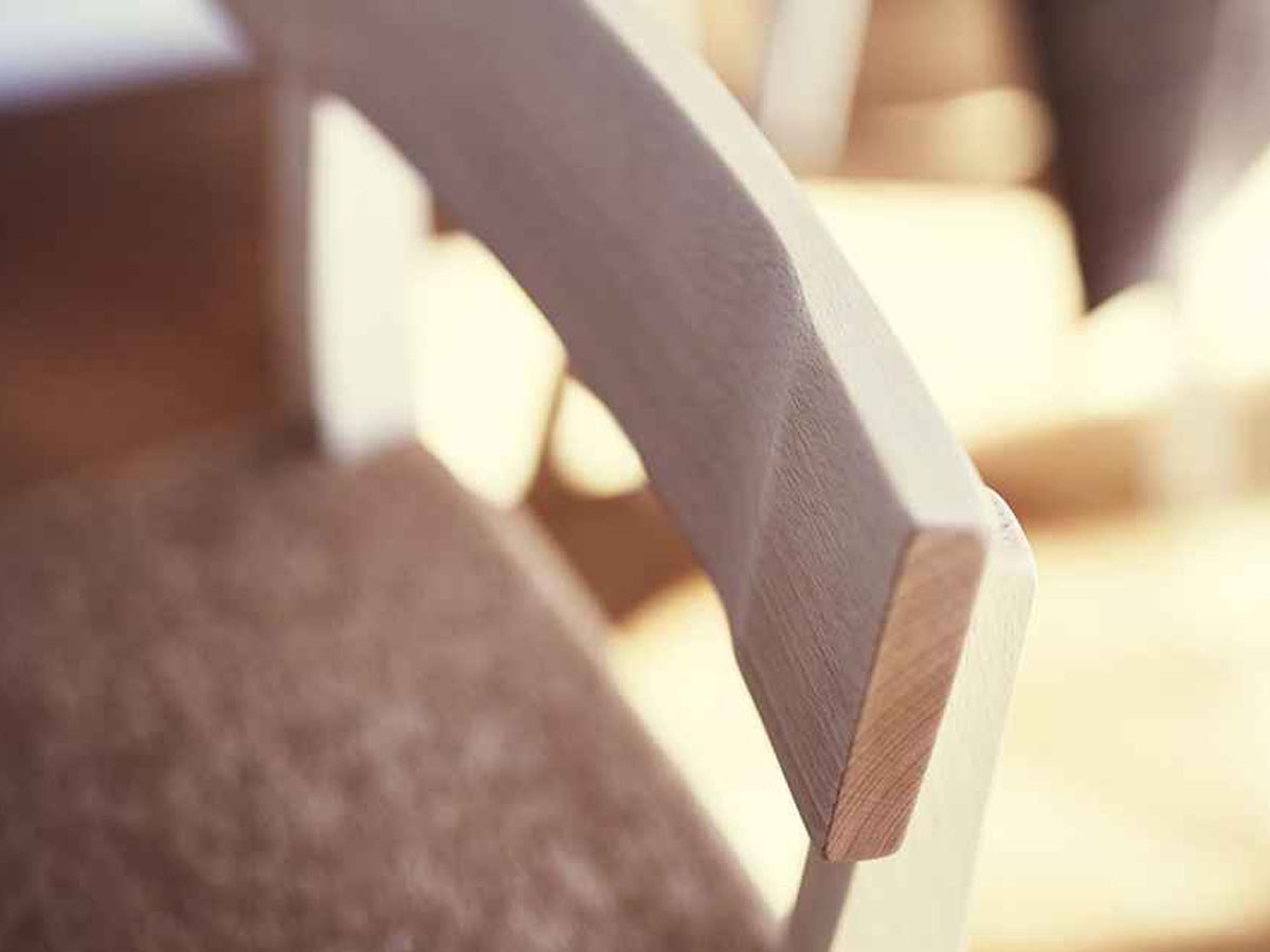 Coccole HIGH CHAIR / コッコレ ハイチェア C210S （チェア・椅子 > カウンターチェア・バーチェア） 9