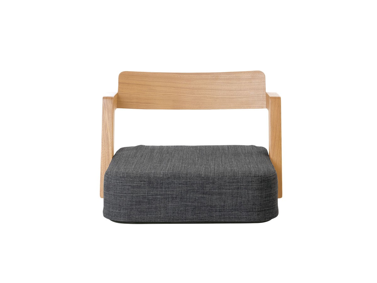 BANZAI floor arm chair / バンザイ フロア アームチェア （チェア・椅子 > 座椅子・ローチェア） 4