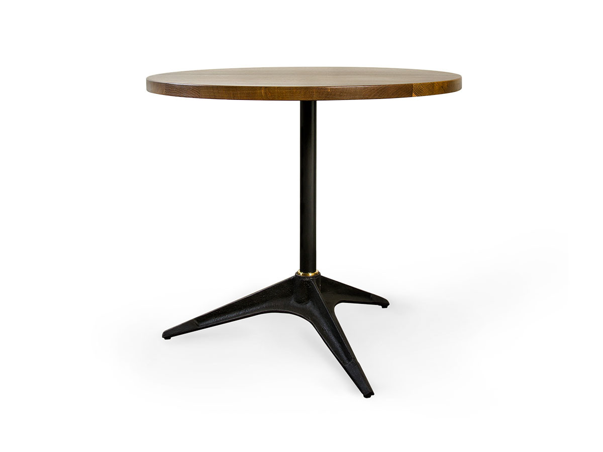 D8/DISTRICT EIGHT COMPASS BISTRO ROUND TABLE / ディーエイト/ディストリクトエイト コンパス ビストロ ラウンドテーブル （テーブル > カフェテーブル） 1