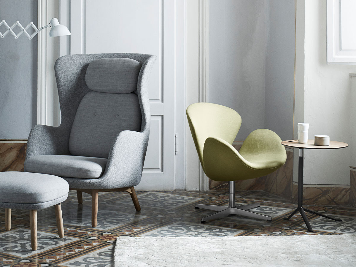 FRITZ HANSEN SWAN / フリッツ・ハンセン スワンチェア ラウンジチェア 