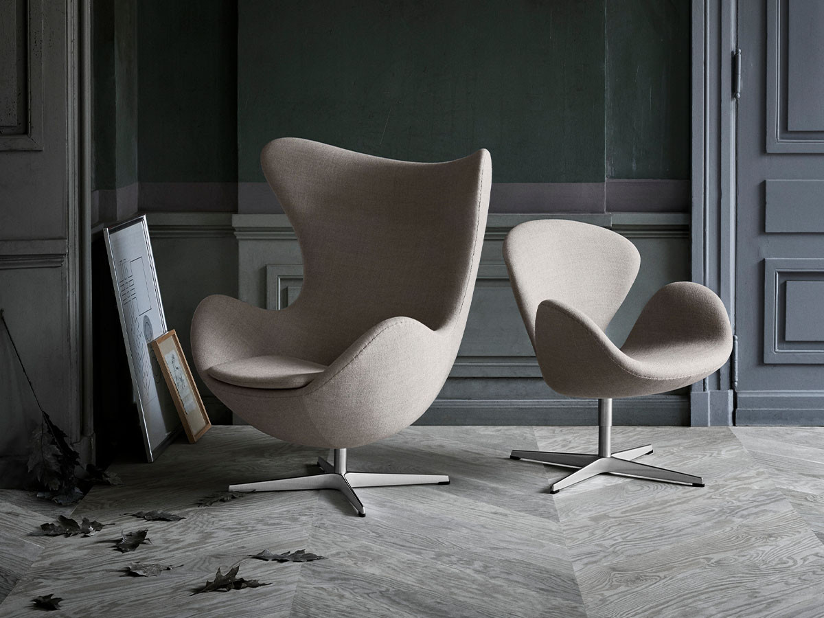 FRITZ HANSEN SWAN / フリッツ・ハンセン スワンチェア ラウンジ