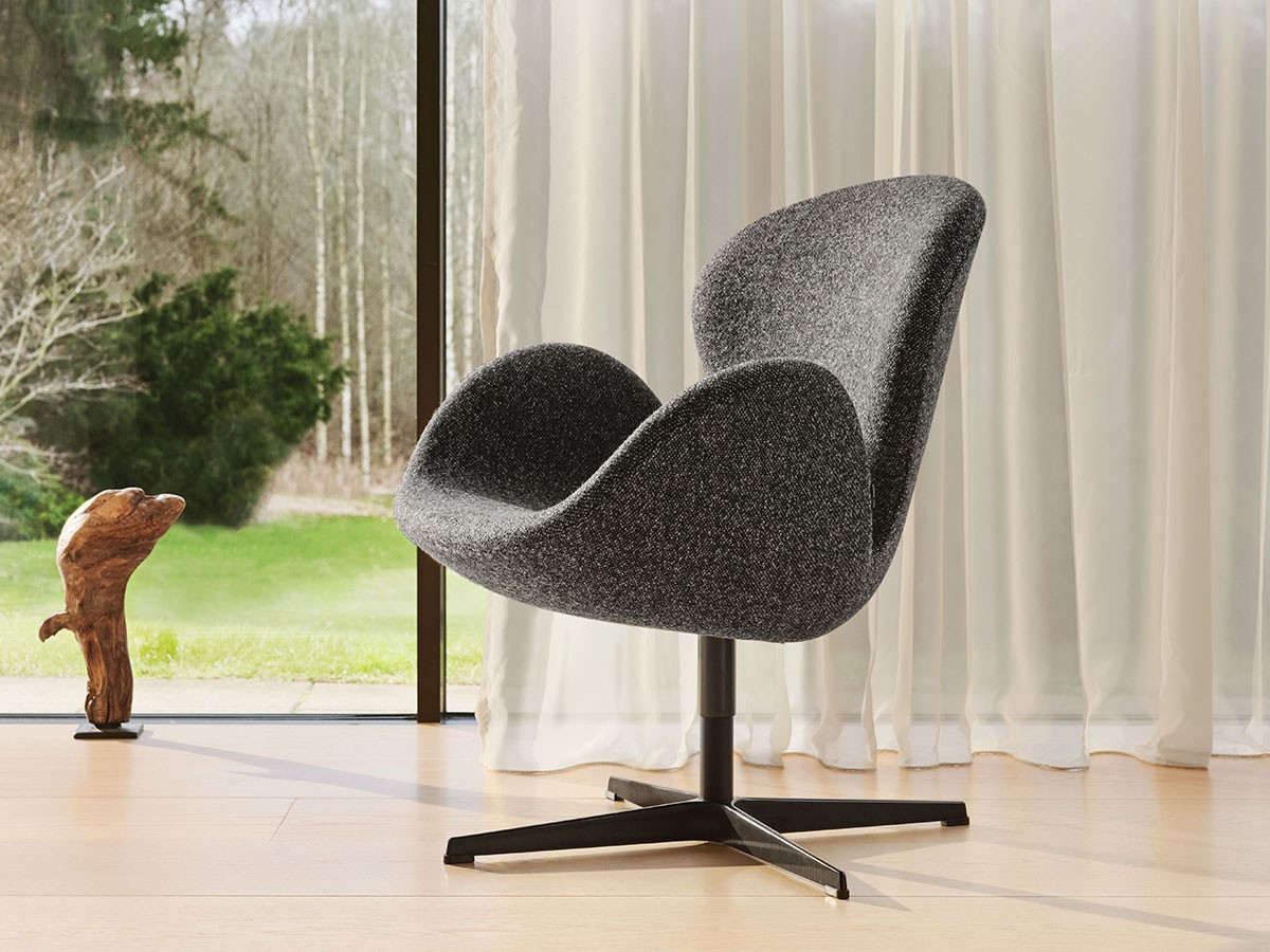 FRITZ HANSEN SWAN / フリッツ・ハンセン スワンチェア
ラウンジチェア 3320 （チェア・椅子 > ラウンジチェア） 33