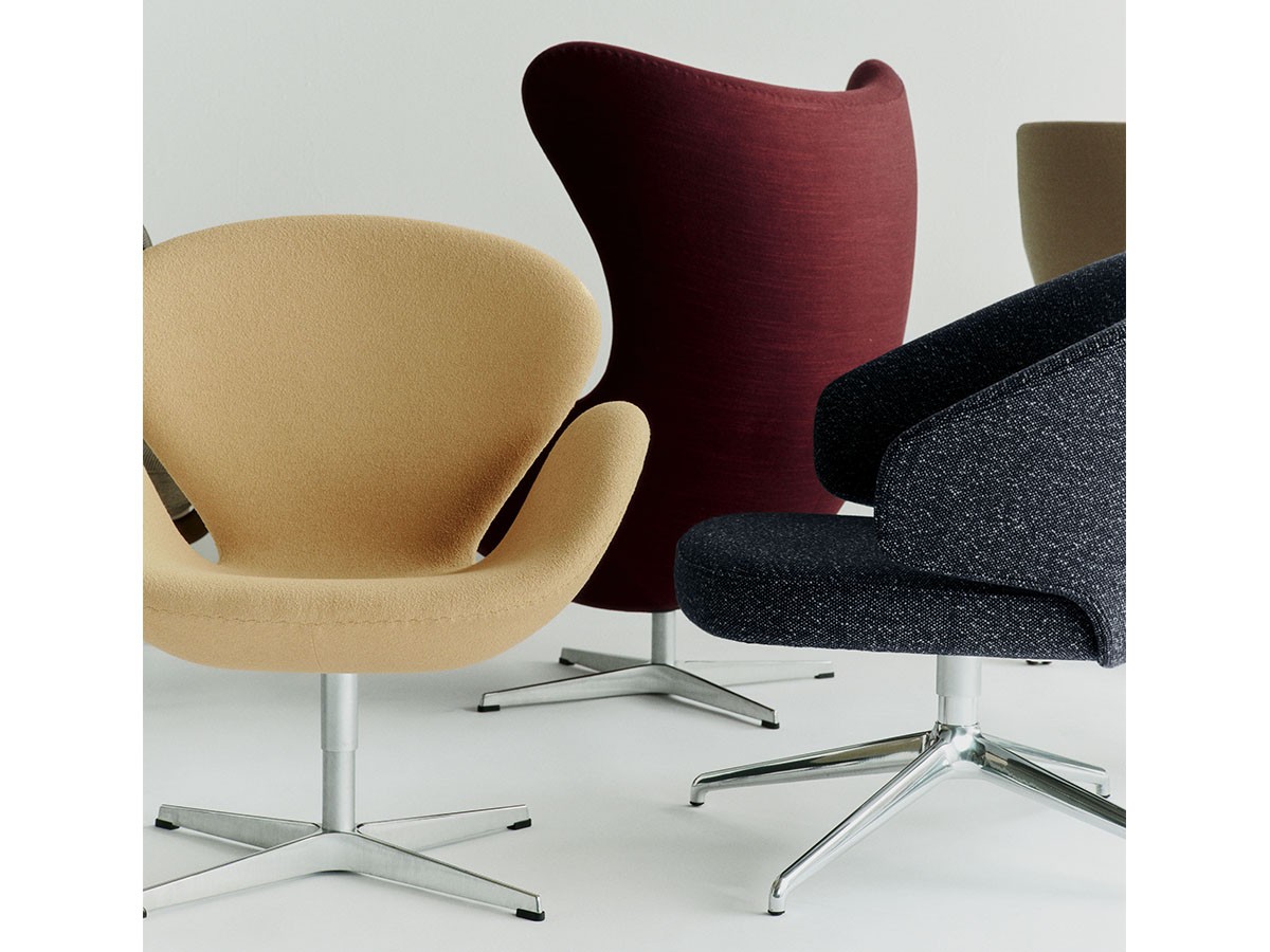 FRITZ HANSEN SWAN / フリッツ・ハンセン スワンチェア
ラウンジチェア 3320 （チェア・椅子 > ラウンジチェア） 95