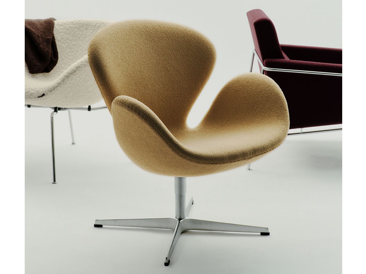 FRITZ HANSEN SWAN / フリッツ・ハンセン スワンチェア
ラウンジチェア 3320 （チェア・椅子 > ラウンジチェア） 94