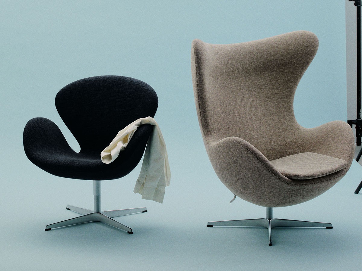 FRITZ HANSEN SWAN / フリッツ・ハンセン スワンチェア
ラウンジチェア 3320 （チェア・椅子 > ラウンジチェア） 96