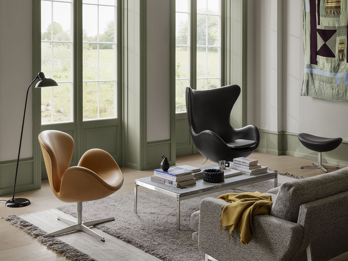FRITZ HANSEN SWAN / フリッツ・ハンセン スワンチェア
ラウンジチェア 3320 （チェア・椅子 > ラウンジチェア） 16
