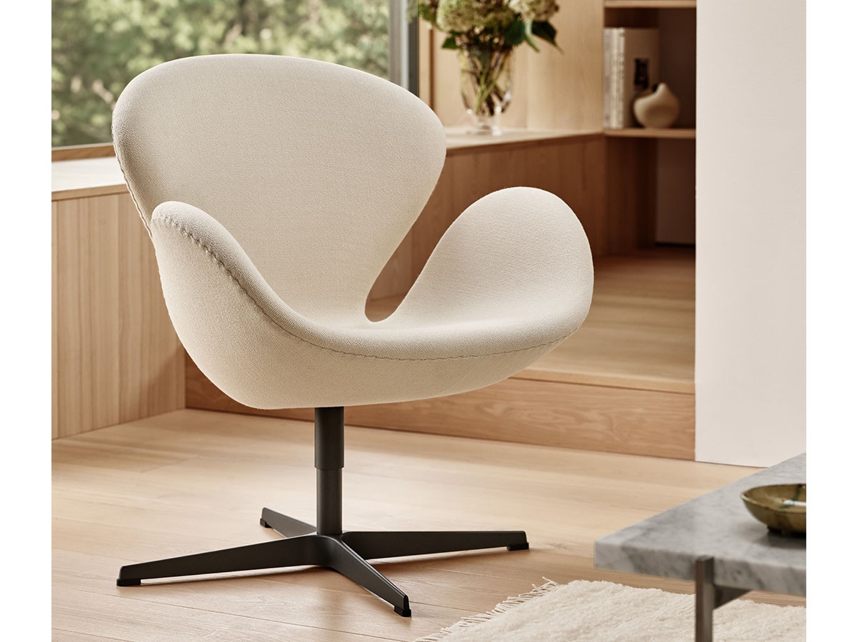 FRITZ HANSEN SWAN / フリッツ・ハンセン スワンチェア ラウンジチェア