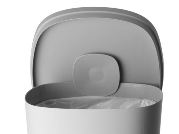 Muuto HIDEAWAY Basket / ムート ハイドアウェイ バスケット（グリーン） （ごみ箱・玄関小物 > ごみ箱・ダストボックス） 4