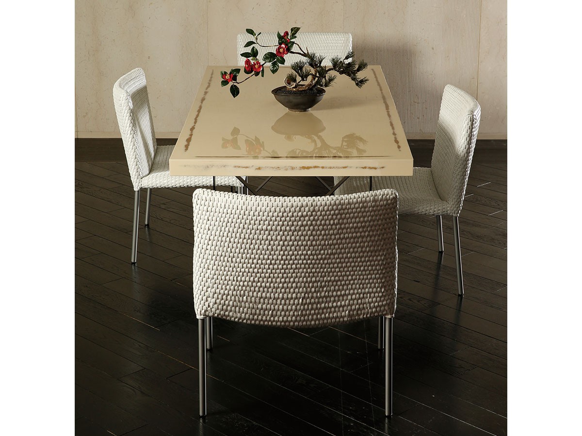 URUSHI dining table / ウルシ ダイニングテーブル  PM611 / PM612 （テーブル > ダイニングテーブル） 3