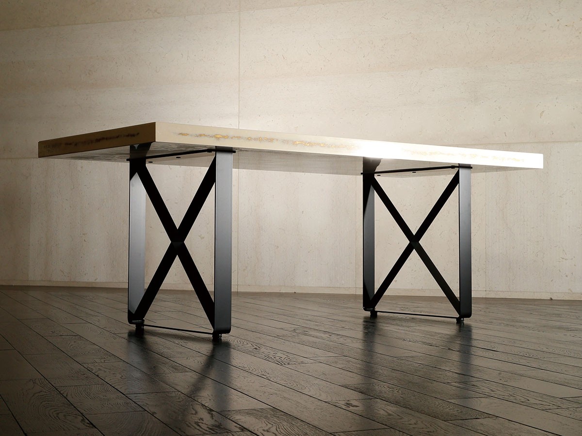 URUSHI dining table / ウルシ ダイニングテーブル  PM611 / PM612 （テーブル > ダイニングテーブル） 2
