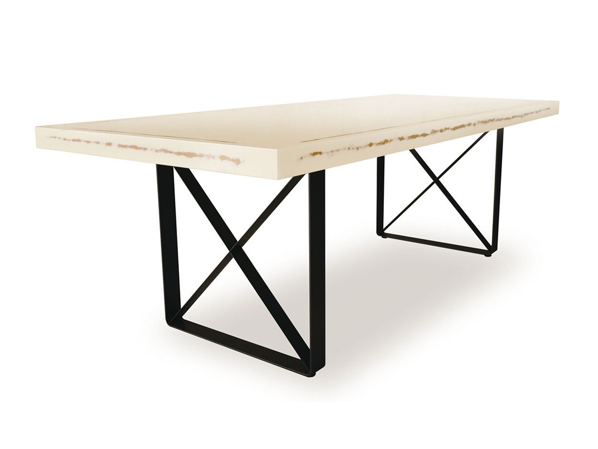 URUSHI dining table / ウルシ ダイニングテーブル  PM611 / PM612 （テーブル > ダイニングテーブル） 1
