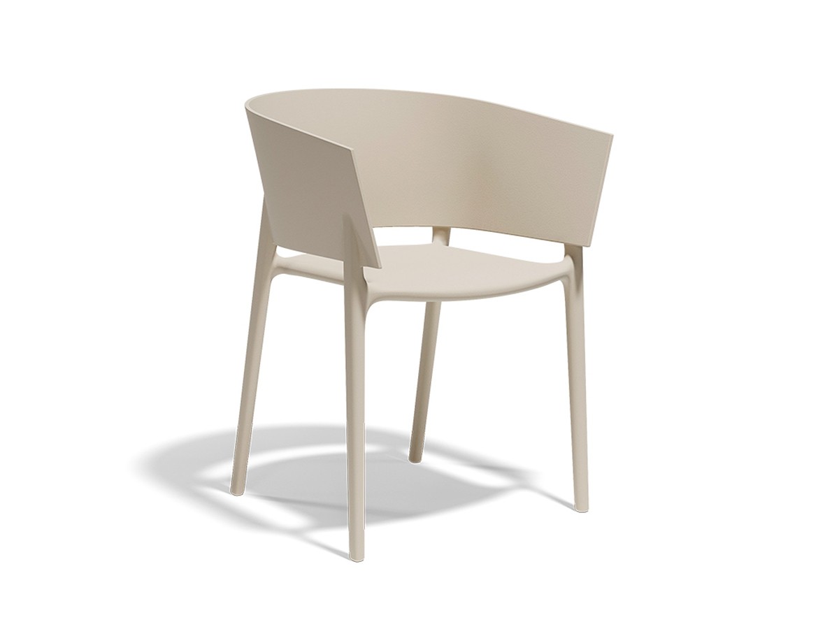 VONDOM&nbsp;AFRICA DINING ARMCHAIR