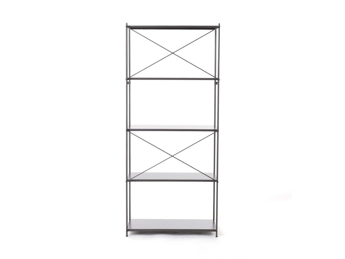 JOURNAL STANDARD FURNITURE HOLTE X SHELF / ジャーナルスタンダードファニチャー ホルテ エックス シェルフ L （収納家具 > ラック・シェルフ） 21