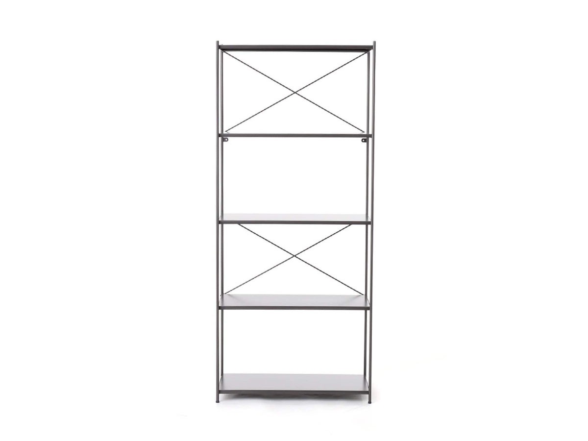 JOURNAL STANDARD FURNITURE HOLTE X SHELF / ジャーナルスタンダードファニチャー ホルテ エックス シェルフ L （収納家具 > ラック・シェルフ） 19