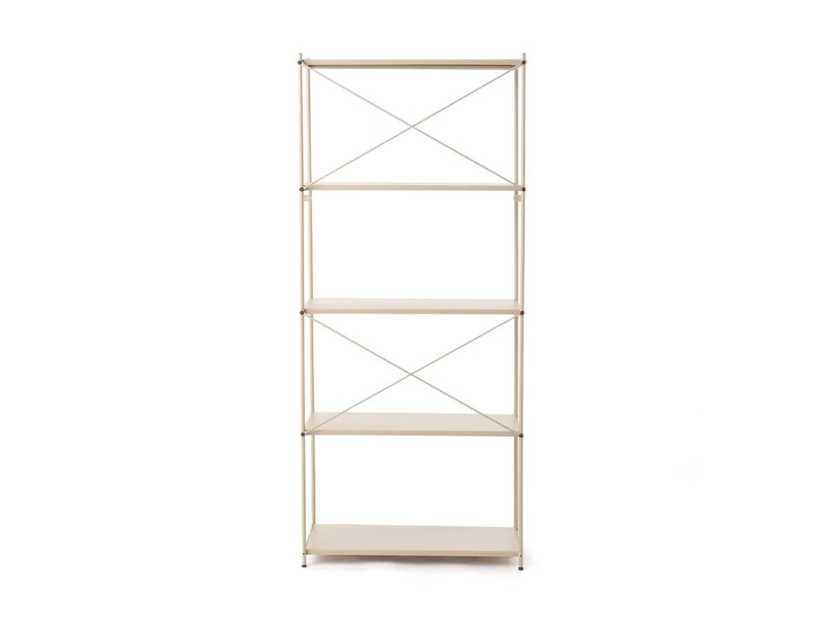 JOURNAL STANDARD FURNITURE HOLTE X SHELF / ジャーナルスタンダードファニチャー ホルテ エックス シェルフ L （収納家具 > ラック・シェルフ） 30