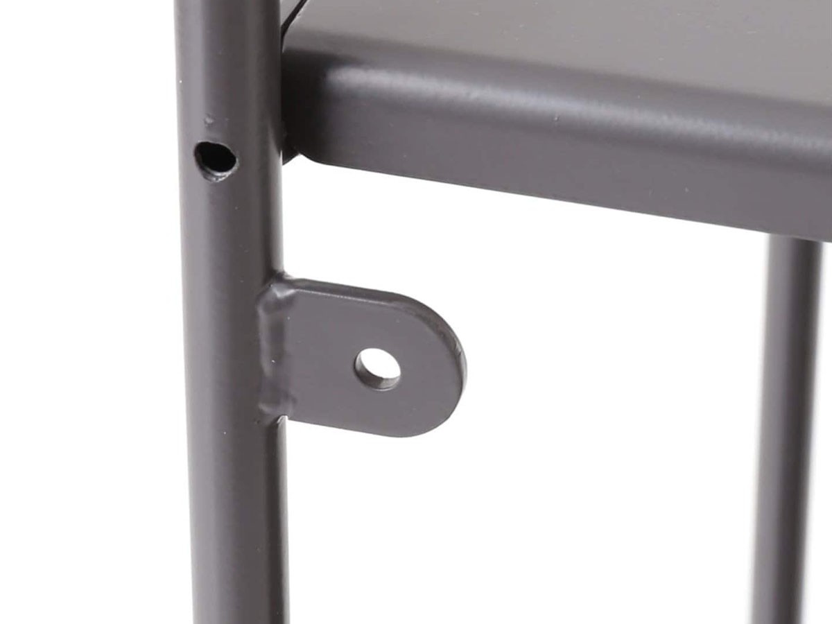 JOURNAL STANDARD FURNITURE HOLTE X SHELF / ジャーナルスタンダードファニチャー ホルテ エックス シェルフ L （収納家具 > ラック・シェルフ） 24