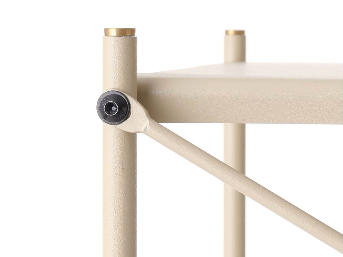 JOURNAL STANDARD FURNITURE HOLTE X SHELF / ジャーナルスタンダードファニチャー ホルテ エックス シェルフ L （収納家具 > ラック・シェルフ） 31