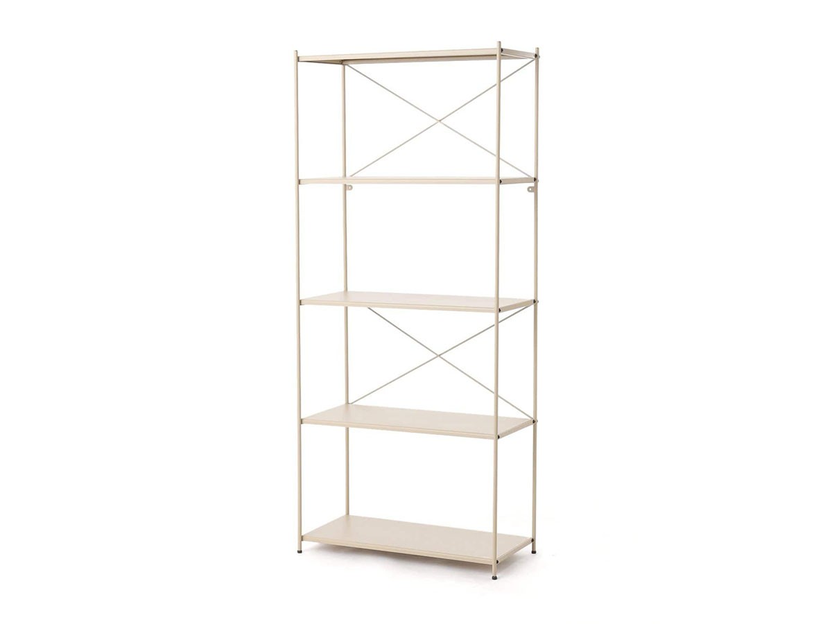 JOURNAL STANDARD FURNITURE HOLTE X SHELF / ジャーナルスタンダードファニチャー ホルテ エックス シェルフ L （収納家具 > ラック・シェルフ） 2