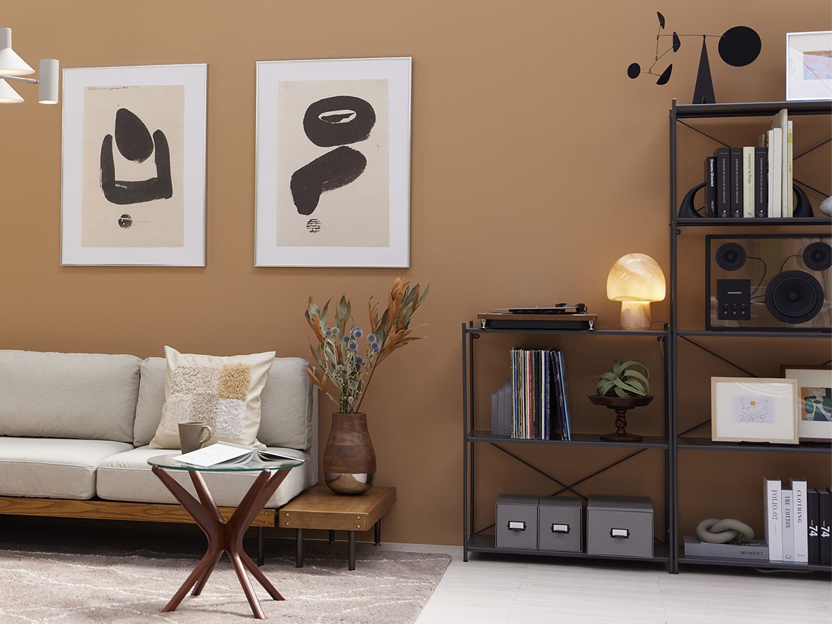 JOURNAL STANDARD FURNITURE HOLTE X SHELF / ジャーナルスタンダードファニチャー ホルテ エックス シェルフ L （収納家具 > ラック・シェルフ） 21