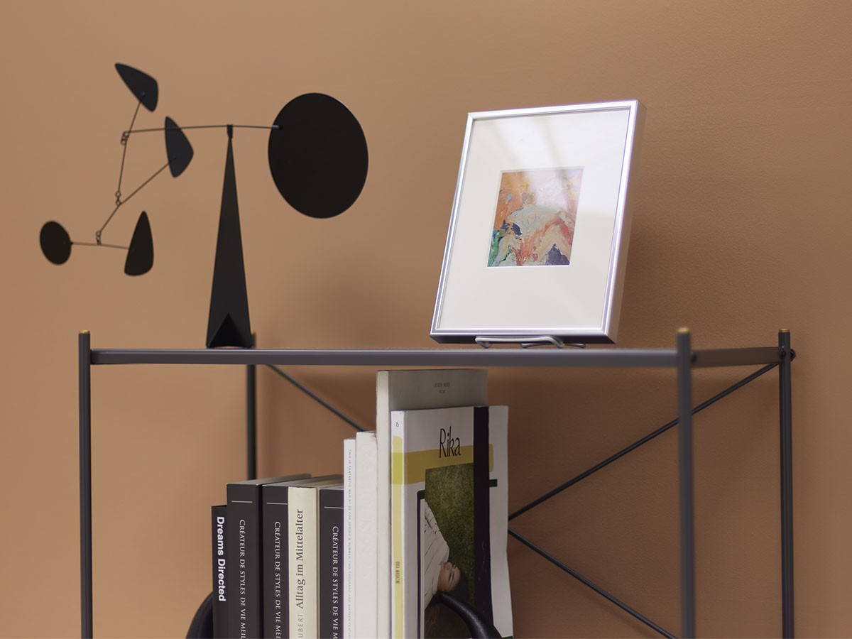 JOURNAL STANDARD FURNITURE HOLTE X SHELF / ジャーナルスタンダードファニチャー ホルテ エックス シェルフ L （収納家具 > ラック・シェルフ） 26