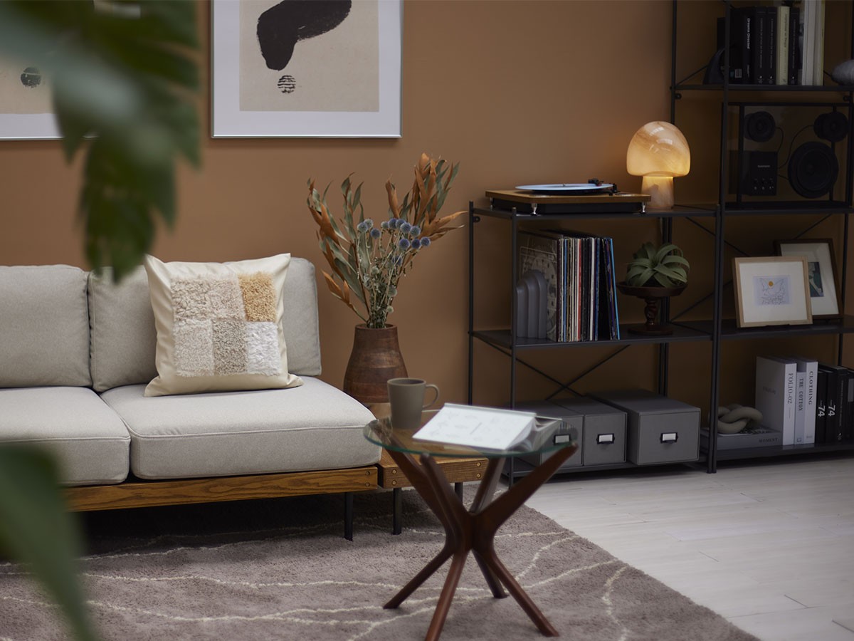 JOURNAL STANDARD FURNITURE HOLTE X SHELF / ジャーナルスタンダードファニチャー ホルテ エックス シェルフ L （収納家具 > ラック・シェルフ） 22