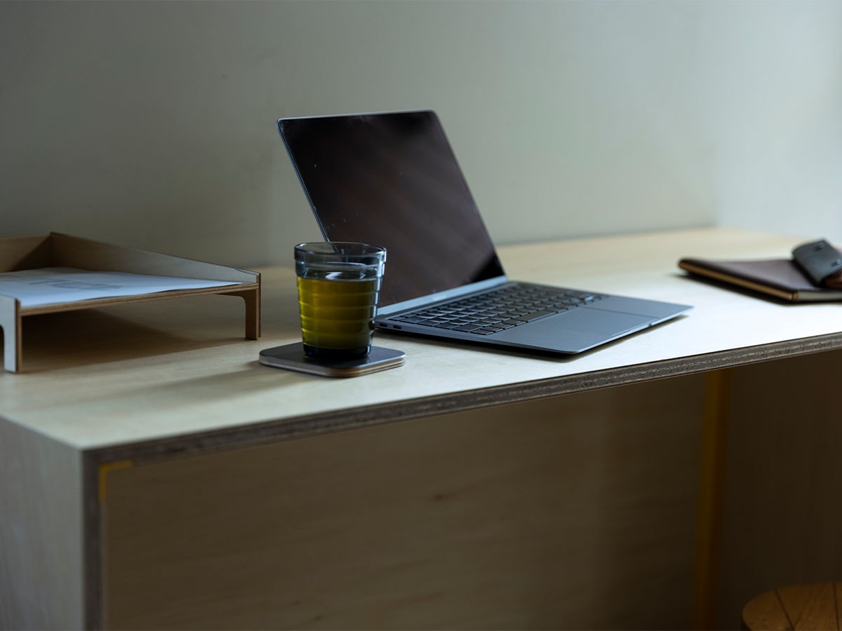 BORDERLESS COLOR ANGLE DESK / ボーダレス カラーアングル デスク （デスク・机 > デスク・パソコンデスク・袖机） 7