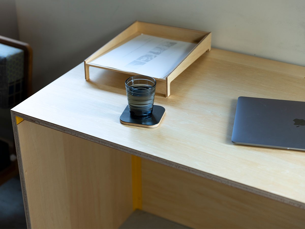 BORDERLESS COLOR ANGLE DESK / ボーダレス カラーアングル デスク （デスク・机 > デスク・パソコンデスク・袖机） 17
