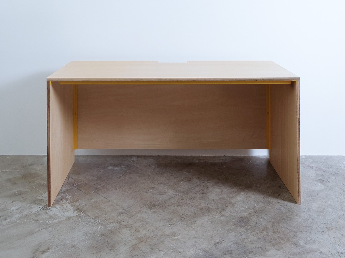 BORDERLESS COLOR ANGLE DESK / ボーダレス カラーアングル デスク (デスク・机 > デスク・パソコンデスク・袖机) 1