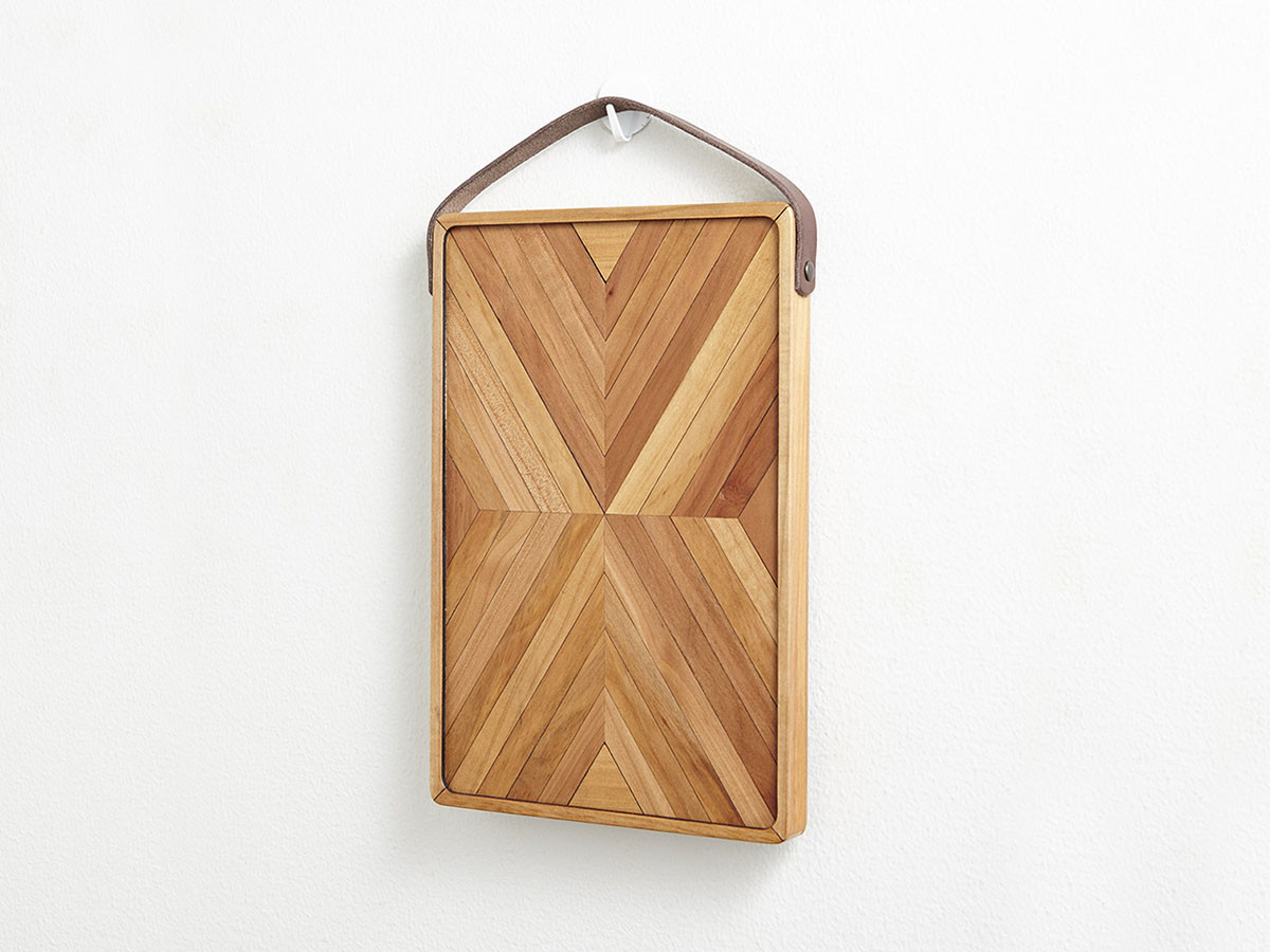 木村木品製作所 CHITOSE Hanging Mirror / きむらもくひんせいさくしょ ちとせ りんごの木のミラー 壁掛け式 （ミラー・ドレッサー > 壁掛けミラー・壁掛け鏡） 3