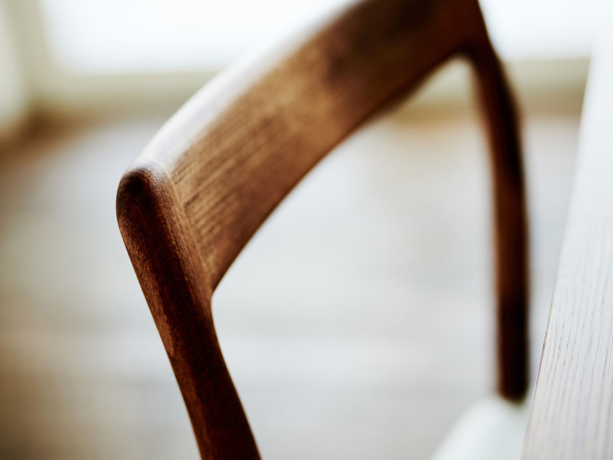 Coccole CHAIR / コッコレ ハイチェア C217S （チェア・椅子 > カウンターチェア・バーチェア） 4