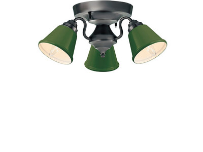 FLYMEe Factory CUSTOM SERIES 3 Ceiling Lamp × Mini Trap Enamel