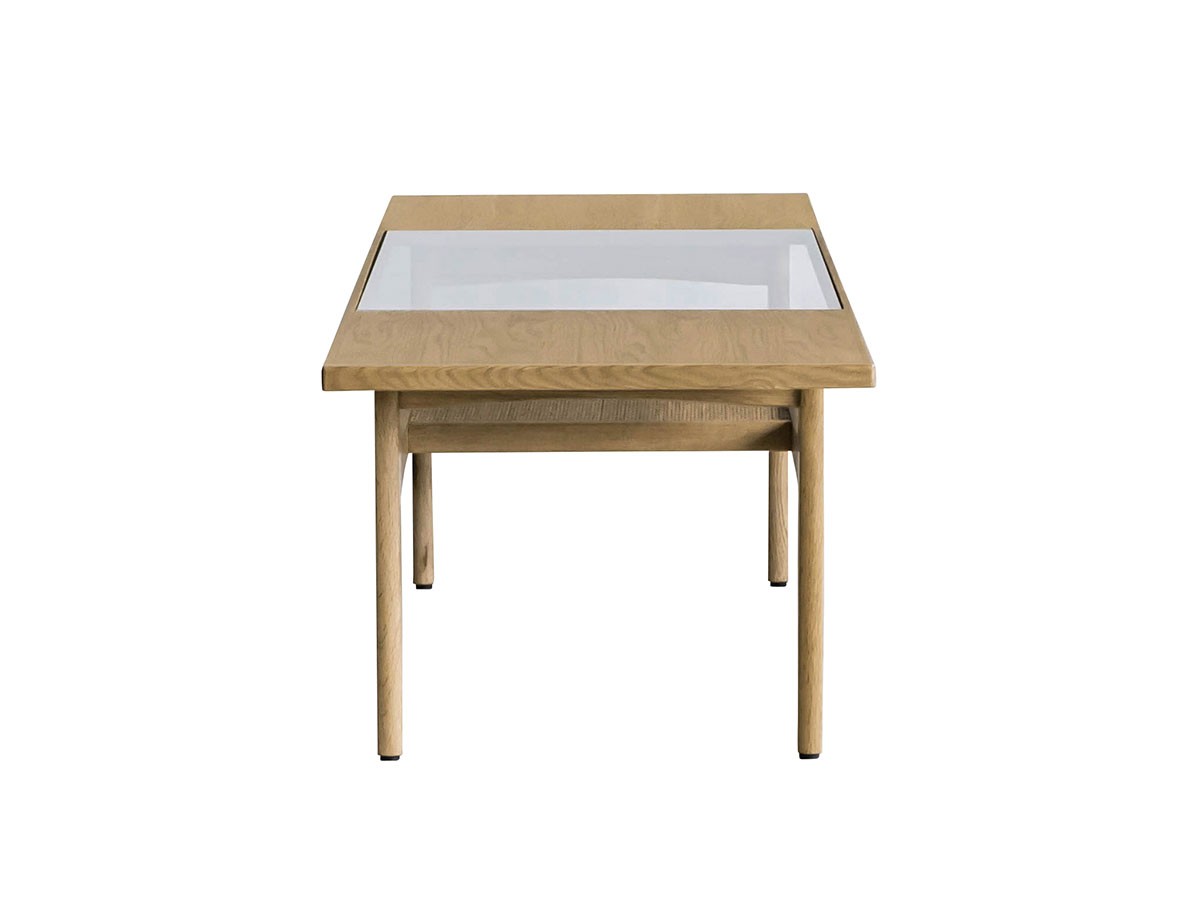 NOR CANARIS COFFEE TABLE / ノル カナリス コーヒーテーブル （テーブル > ローテーブル・リビングテーブル・座卓） 40