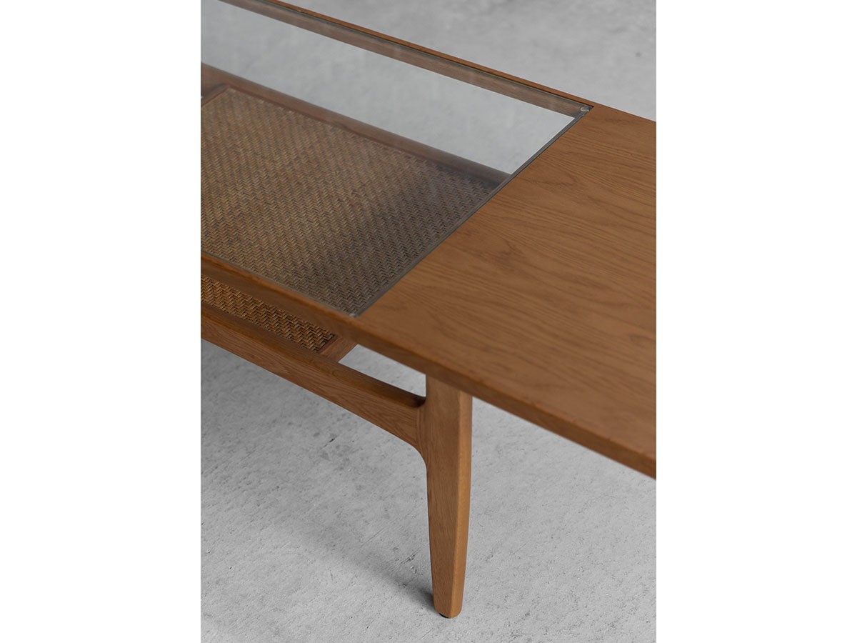 NOR CANARIS COFFEE TABLE / ノル カナリス コーヒーテーブル （テーブル > ローテーブル・リビングテーブル・座卓） 24