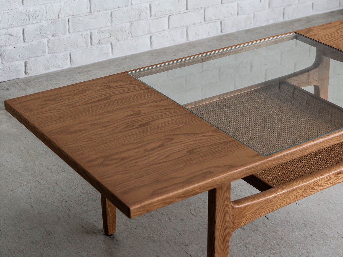 NOR CANARIS COFFEE TABLE / ノル カナリス コーヒーテーブル （テーブル > ローテーブル・リビングテーブル・座卓） 22