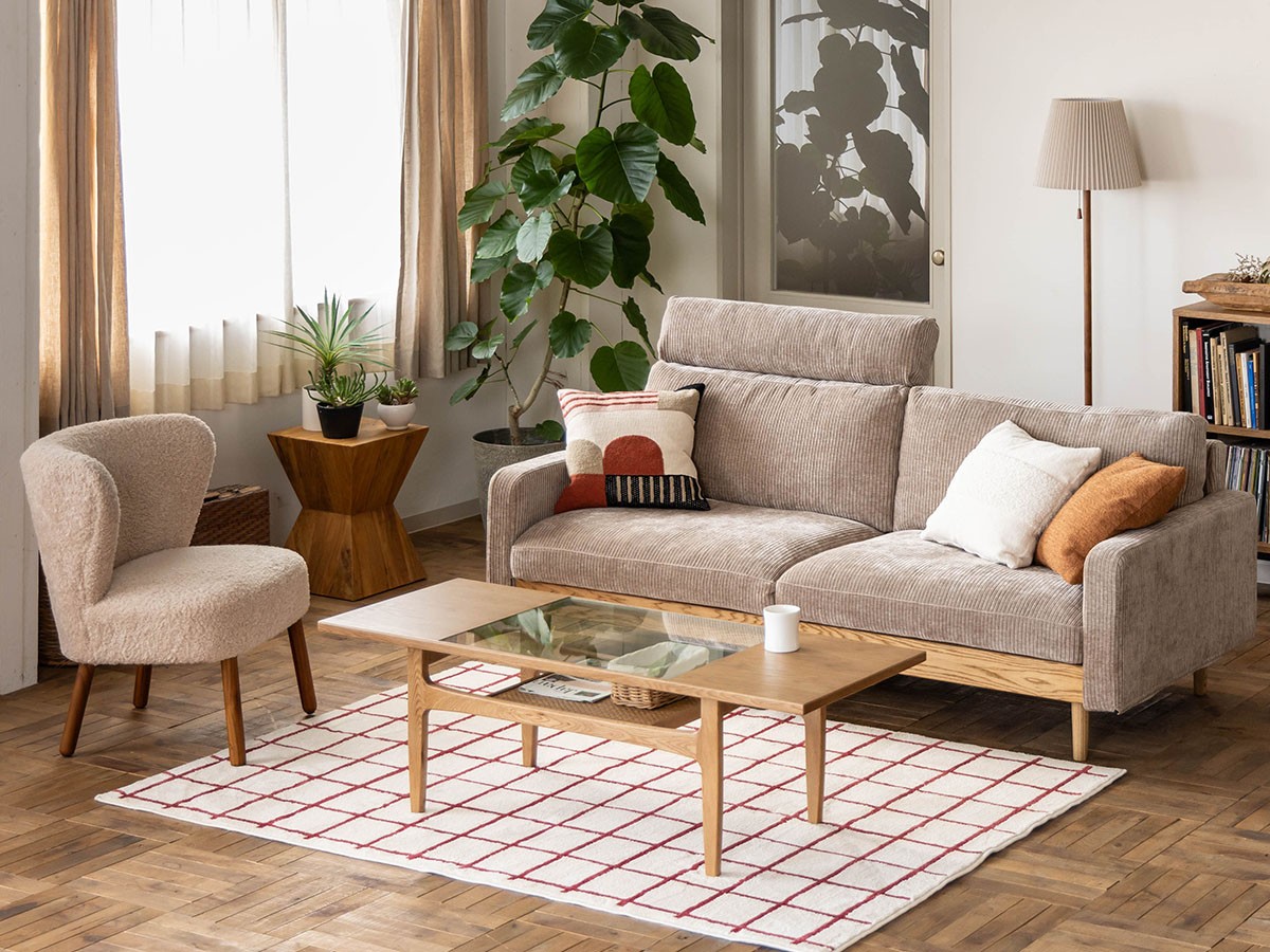 NOR CANARIS COFFEE TABLE / ノル カナリス コーヒーテーブル （テーブル > ローテーブル・リビングテーブル・座卓） 9