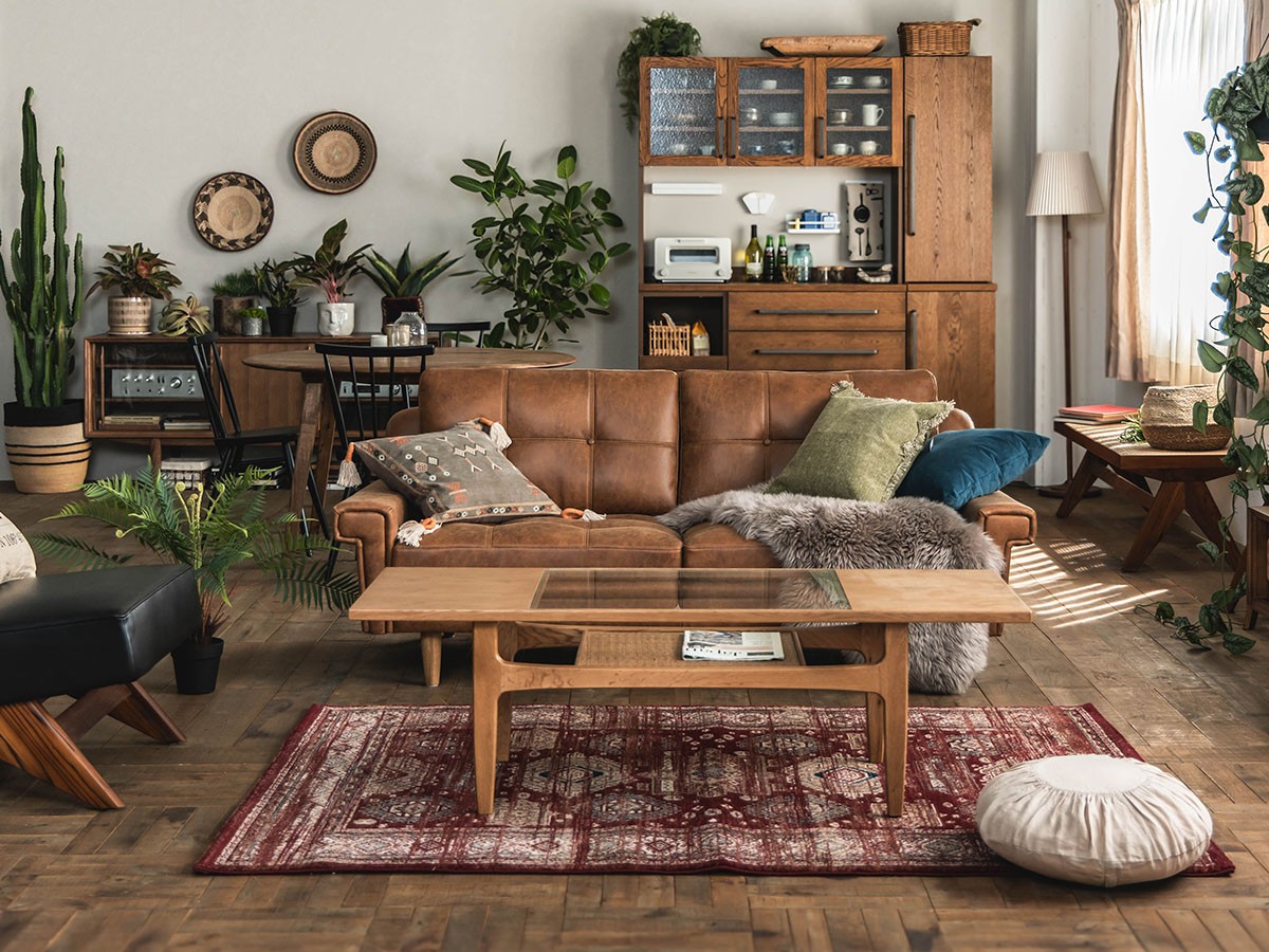 NOR CANARIS COFFEE TABLE / ノル カナリス コーヒーテーブル （テーブル > ローテーブル・リビングテーブル・座卓） 5